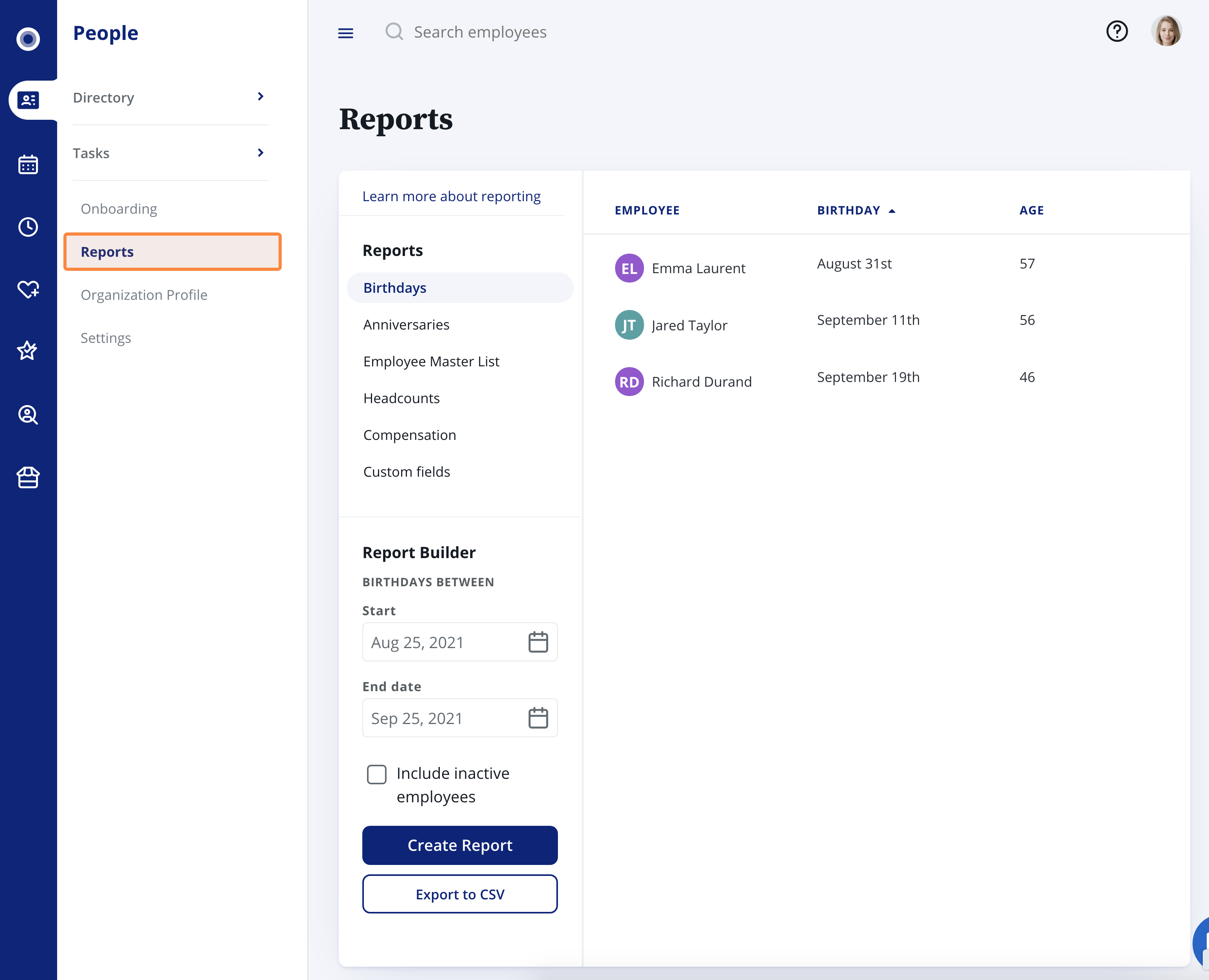 how-to-create-a-report-in-hr