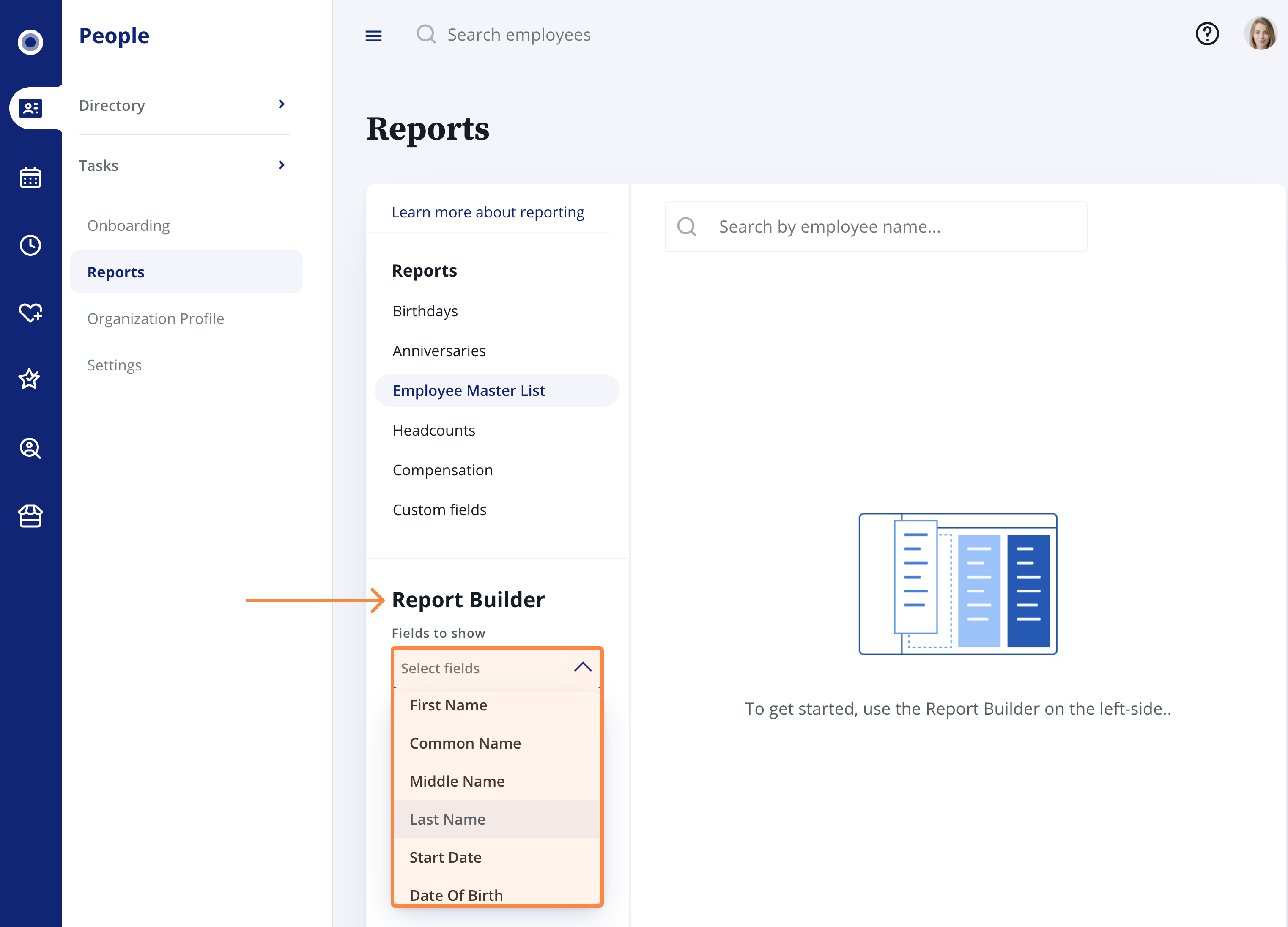 how-to-create-a-report-in-hr