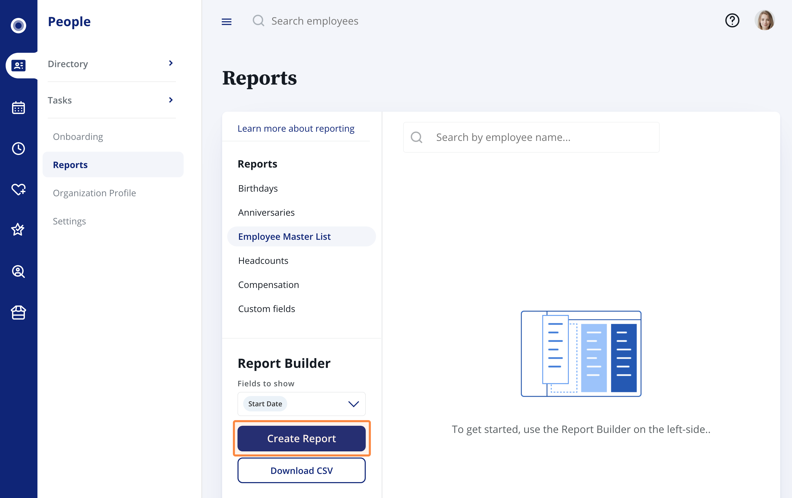 how-to-create-a-report-in-hr