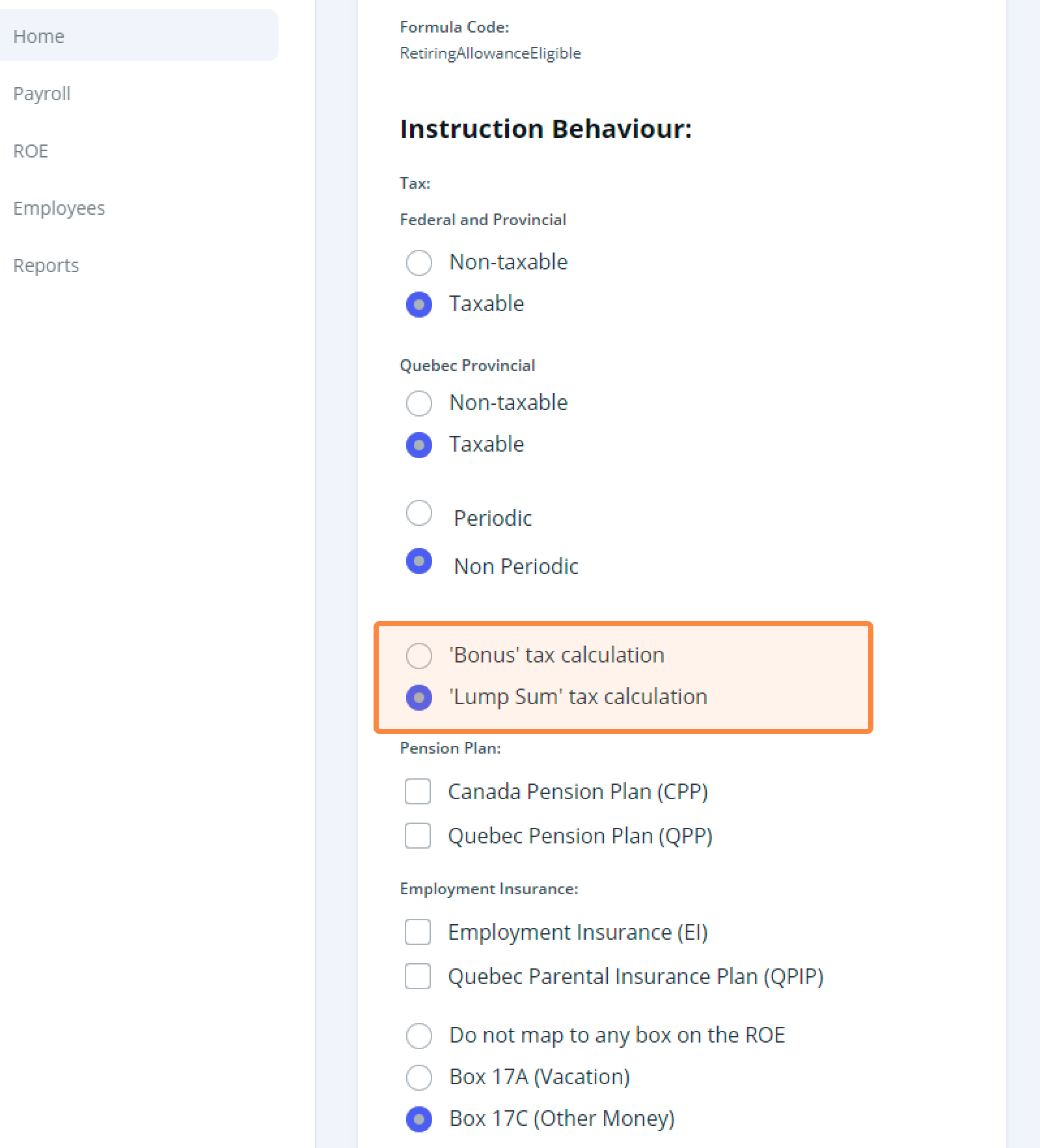 How Lump Sum Tax Method Calculation Works